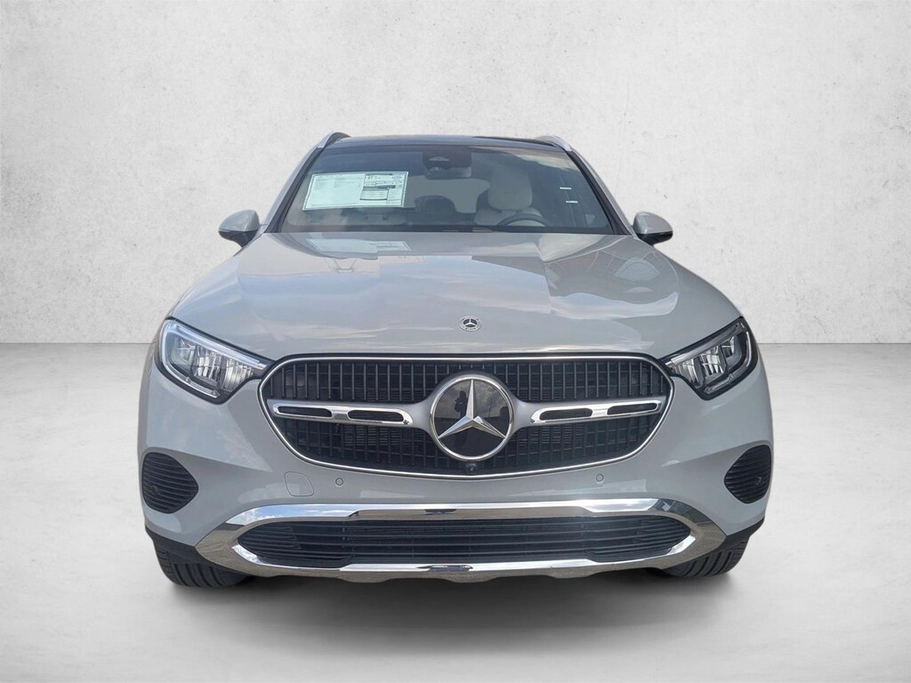 New 2026 Mercedes-Benz GLC 300 GLC 300 SUV SUV