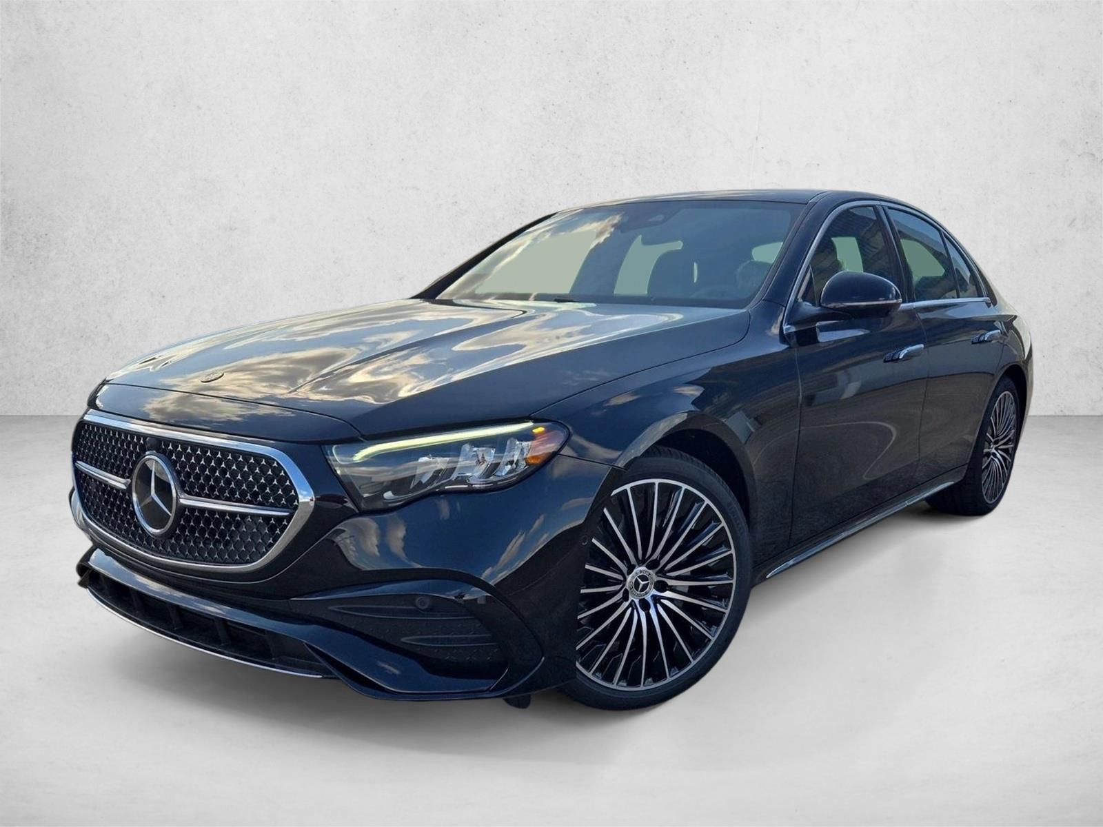 2027 Mercedes-Benz E-Class