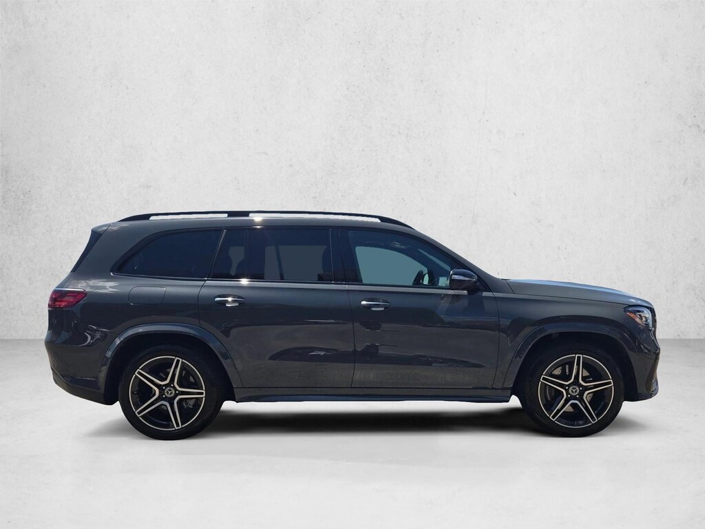 Certified 2026 Mercedes-Benz GLS 4MATIC SUV