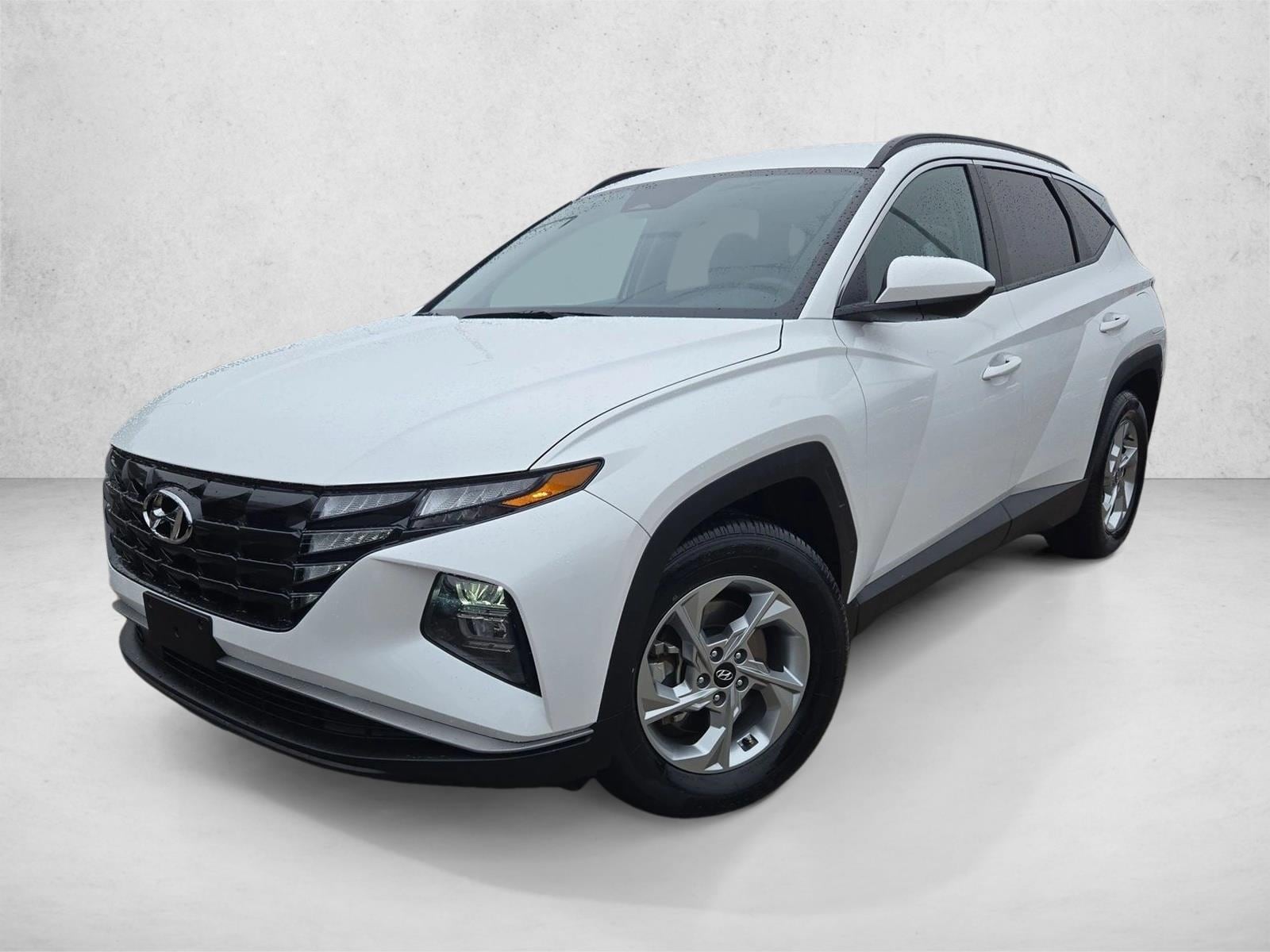 2024 Hyundai Tucson SEL FWD's photo