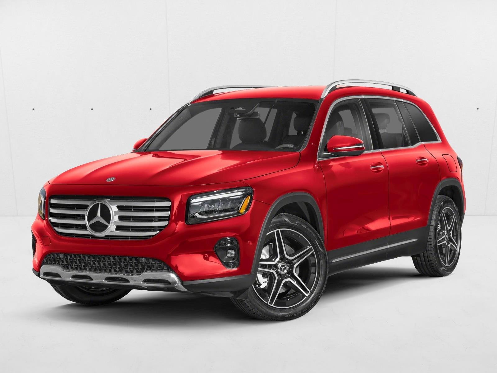 2026 Mercedes-Benz GLB