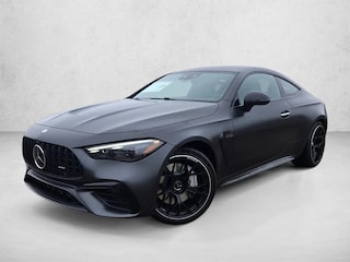 2026 Mercedes-Benz AMG CLE 53