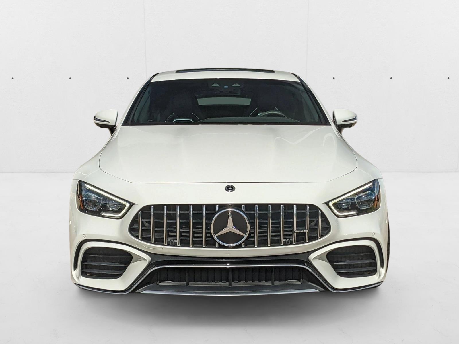 2019 Mercedes Benz AMG GT 63 S photo 2