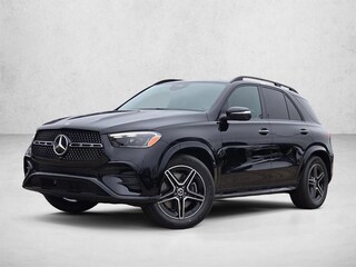 2026 Mercedes-Benz GLE 350