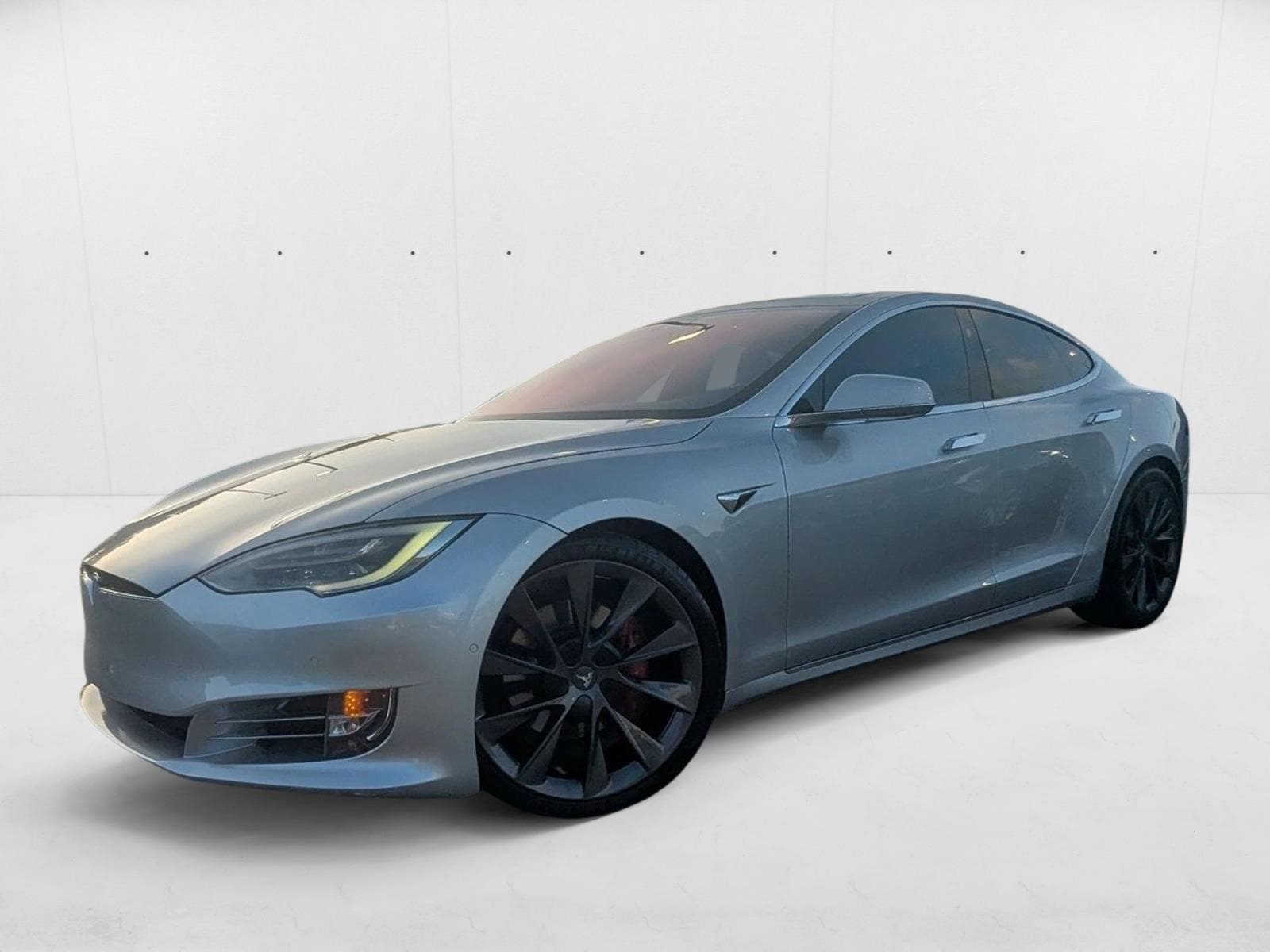 2018 Tesla Model S P100D