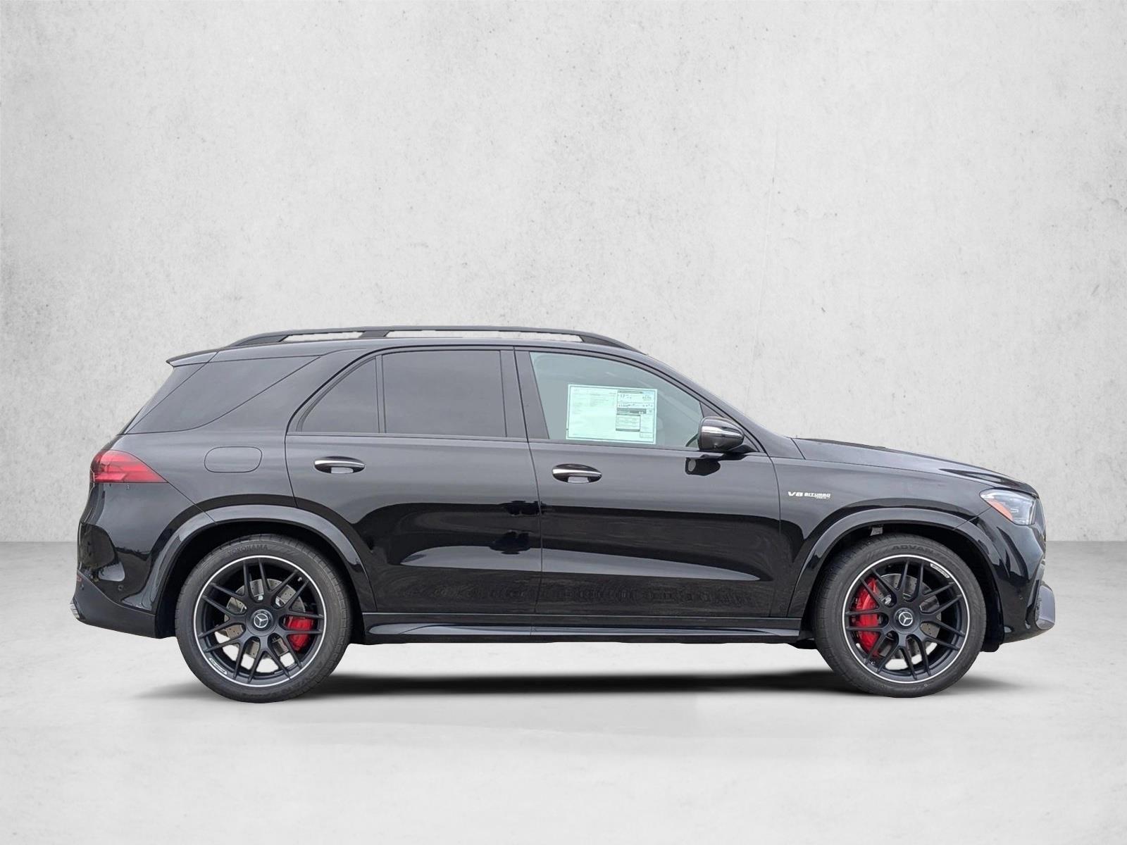 2026 Mercedes-Benz GLE AMG GLE63 S - Photo 4