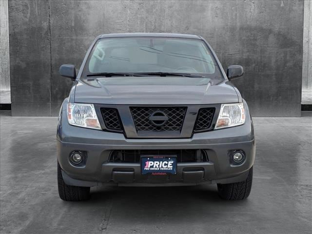 Used 2020 Nissan Frontier SV with VIN 1N6ED0EA8LN728150 for sale in Houston, TX