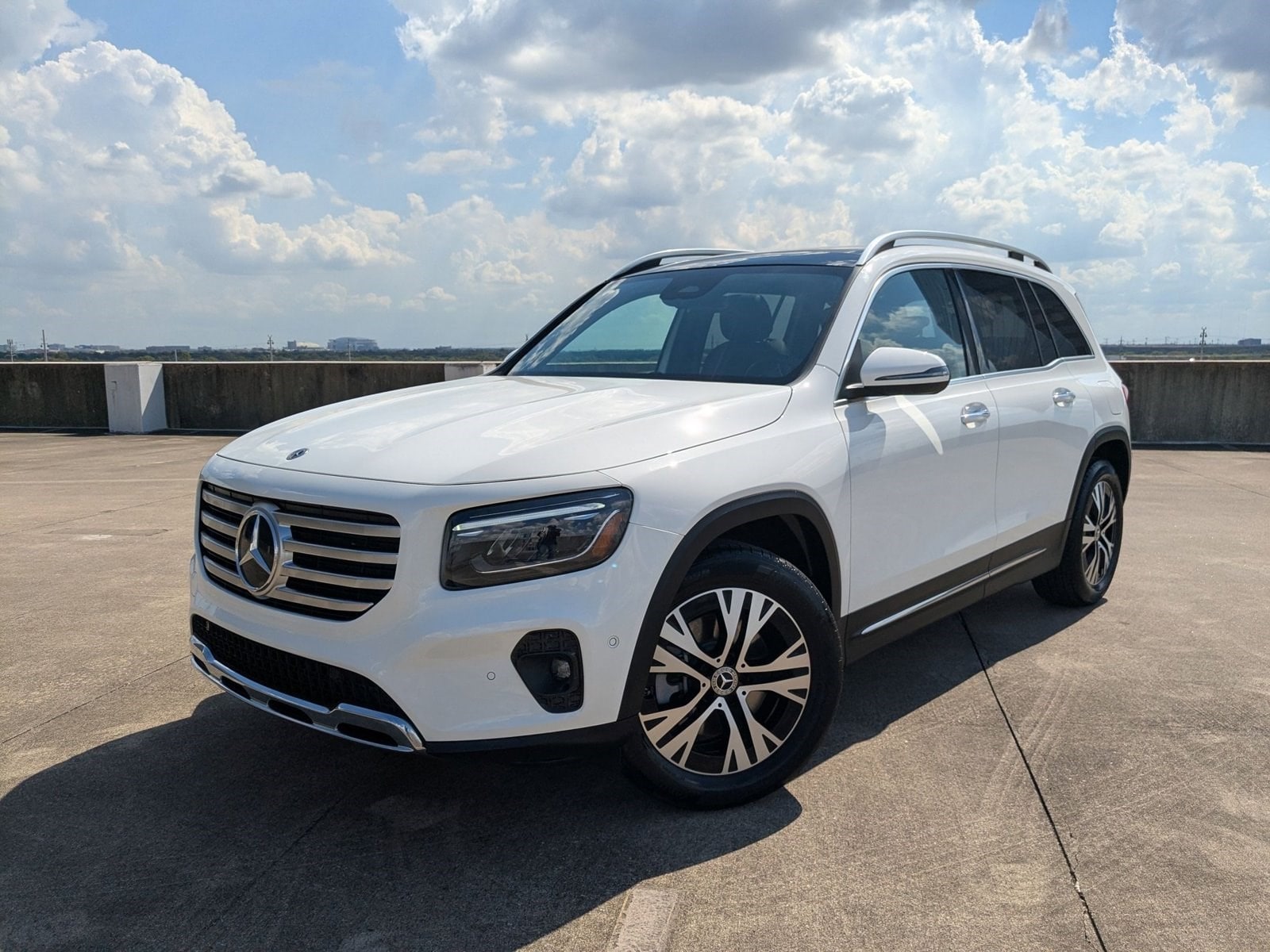 2025 Mercedes-Benz GLB