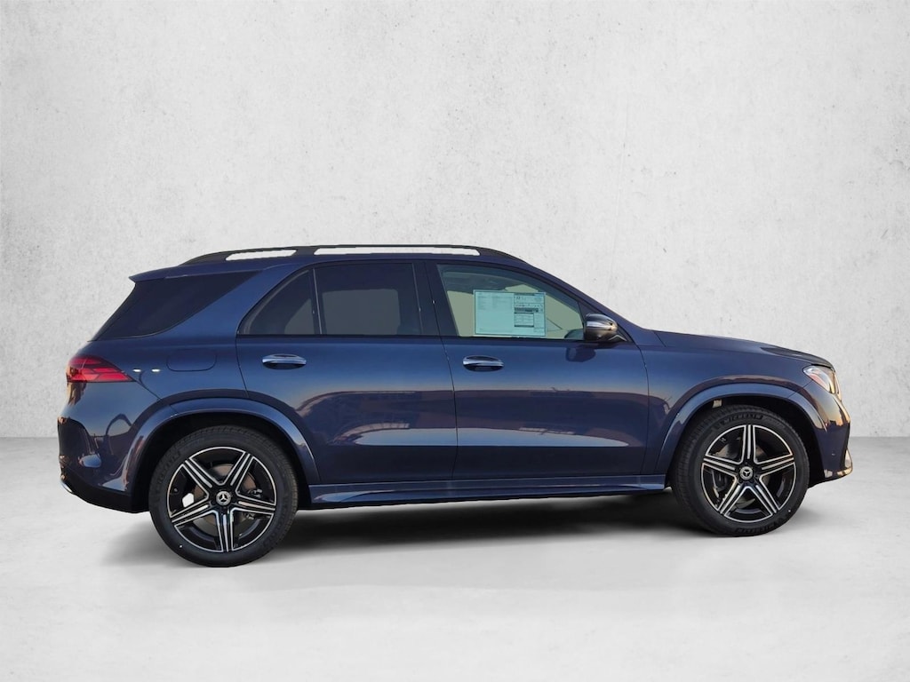 New 2026 Mercedes-Benz GLE 350 GLE 350 4MATIC ® SUV SUV