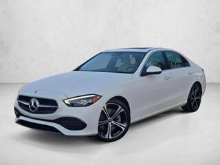 2025 Mercedes-Benz C-Class