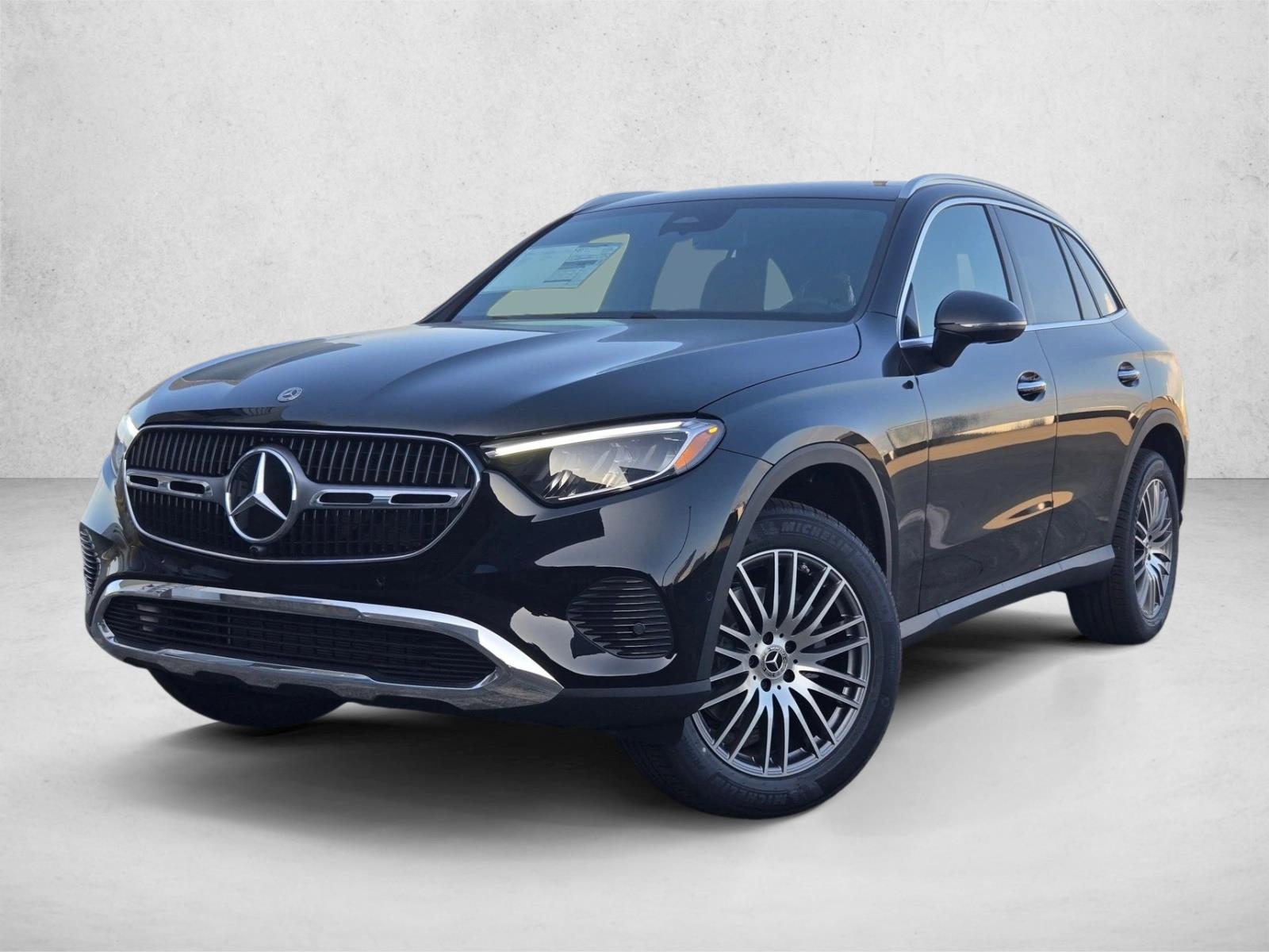 2026 Mercedes-Benz GLC 300 GLC 300 SUV SUV