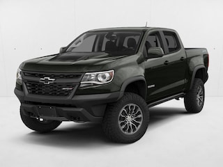 2017 Chevrolet Colorado