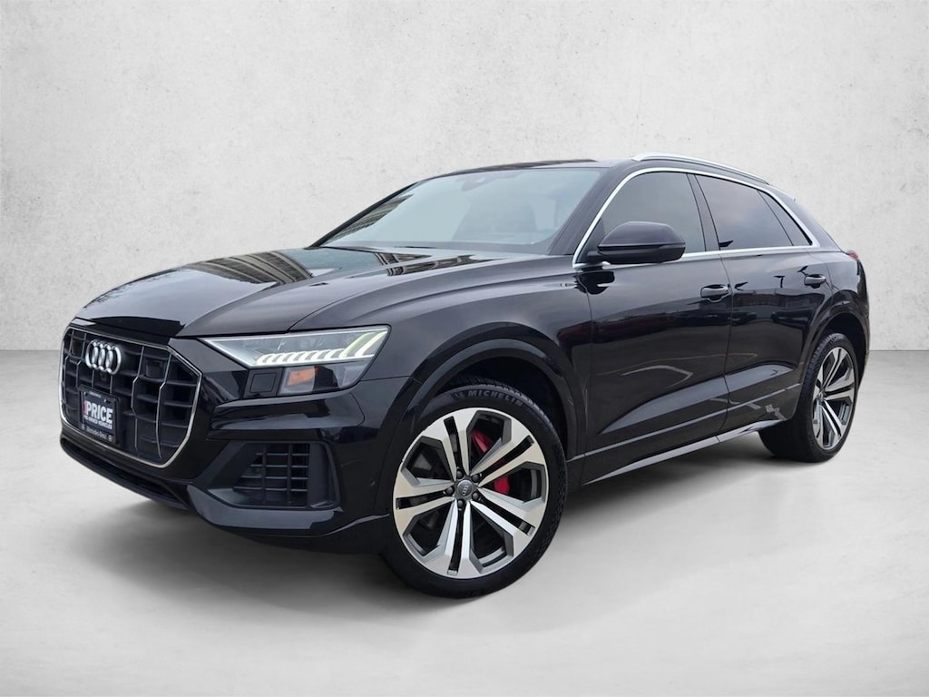 Used 2019 Audi Q8 3.0T Premium SUV