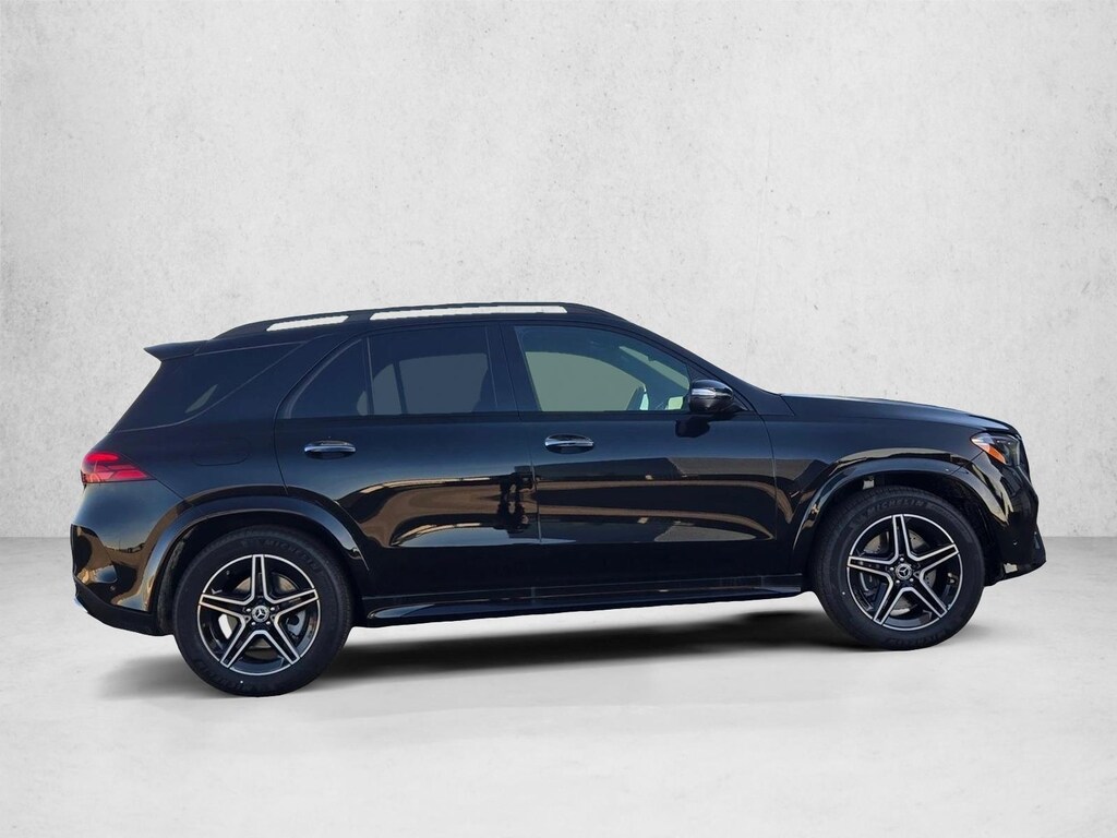 New 2026 Mercedes-Benz GLE 350 GLE 350 4MATIC ® SUV SUV
