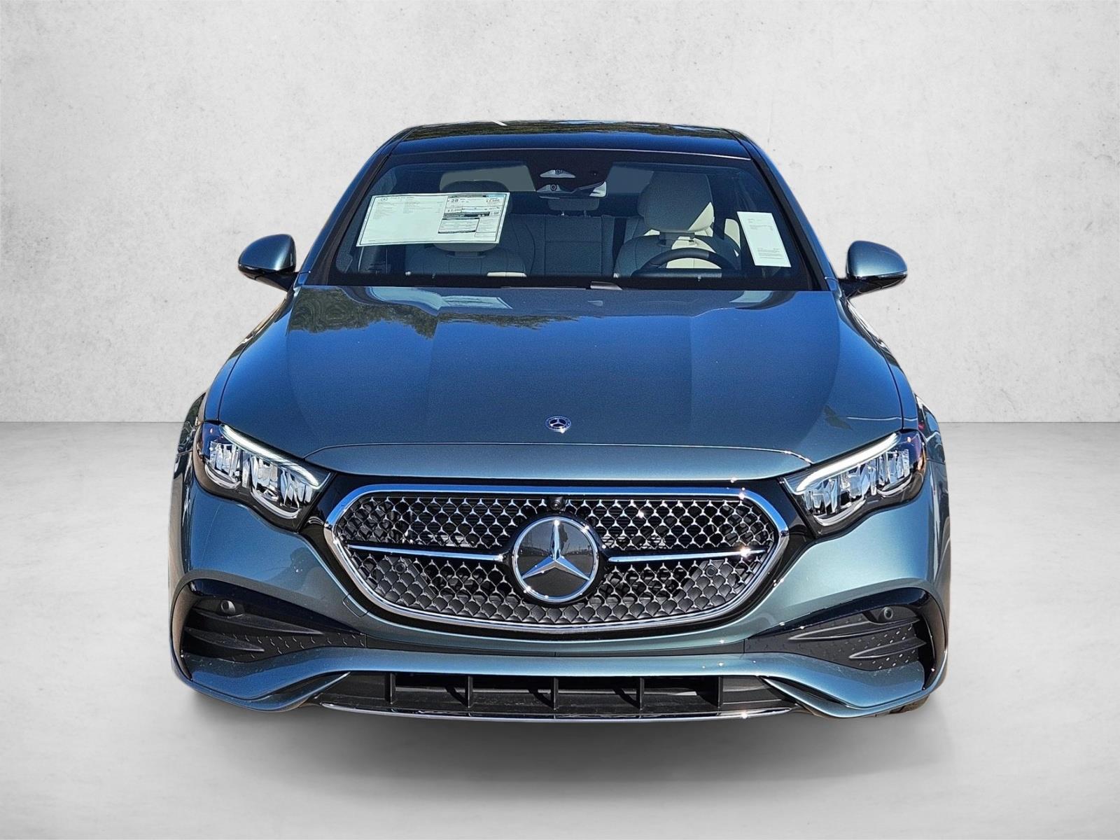 2026 Mercedes Benz E 350 Sedan photo 2