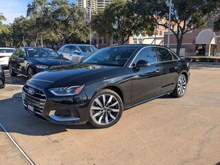 2022 Audi A4 Sedan