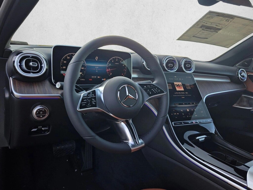 New 2026 Mercedes-Benz C 300 C 300 Sedan Sedan