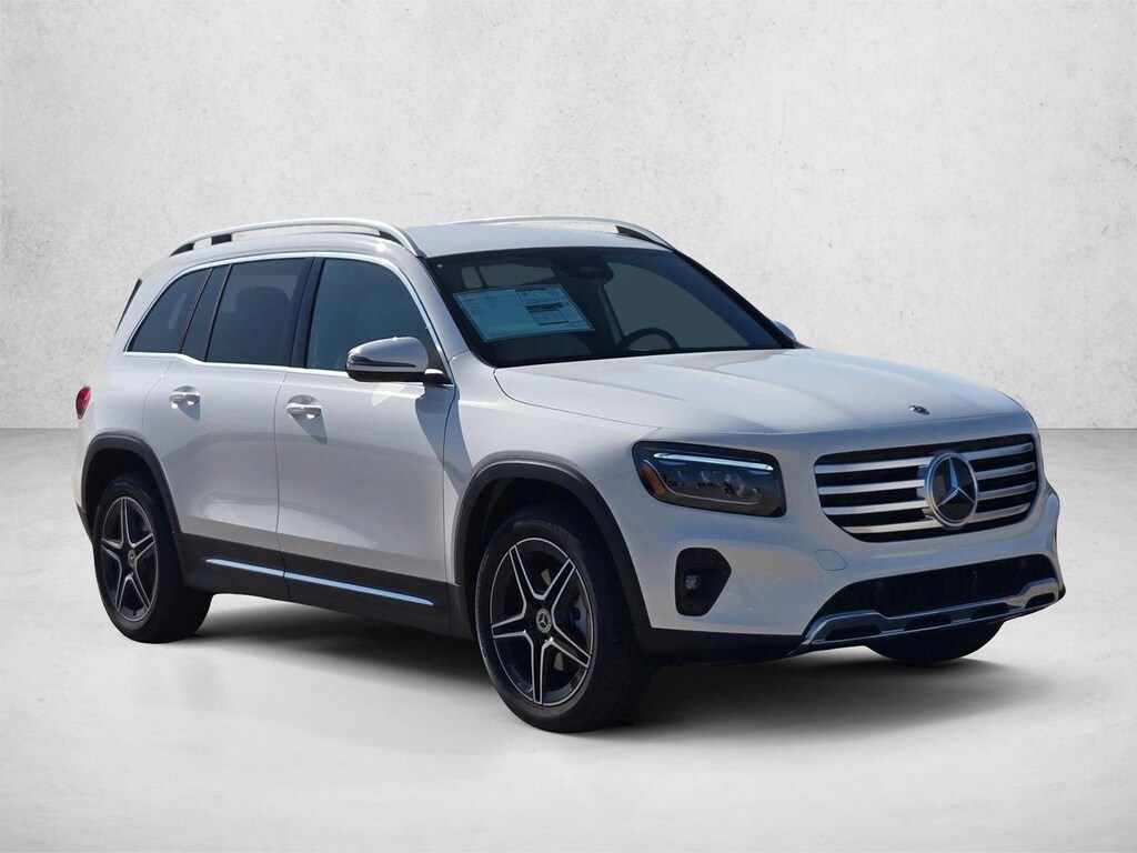 Used 2026 Mercedes-Benz GLB SUV