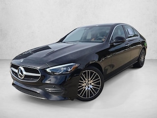 2025 Mercedes-Benz C-Class