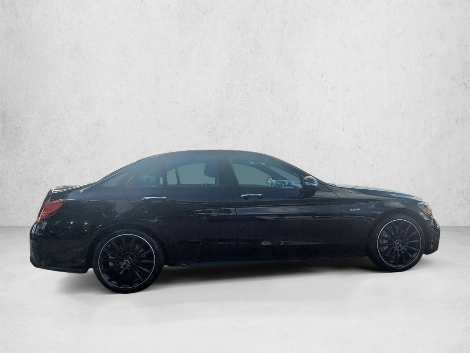 2019 Mercedes Benz C AMG 43 4MATIC Sedan photo 4