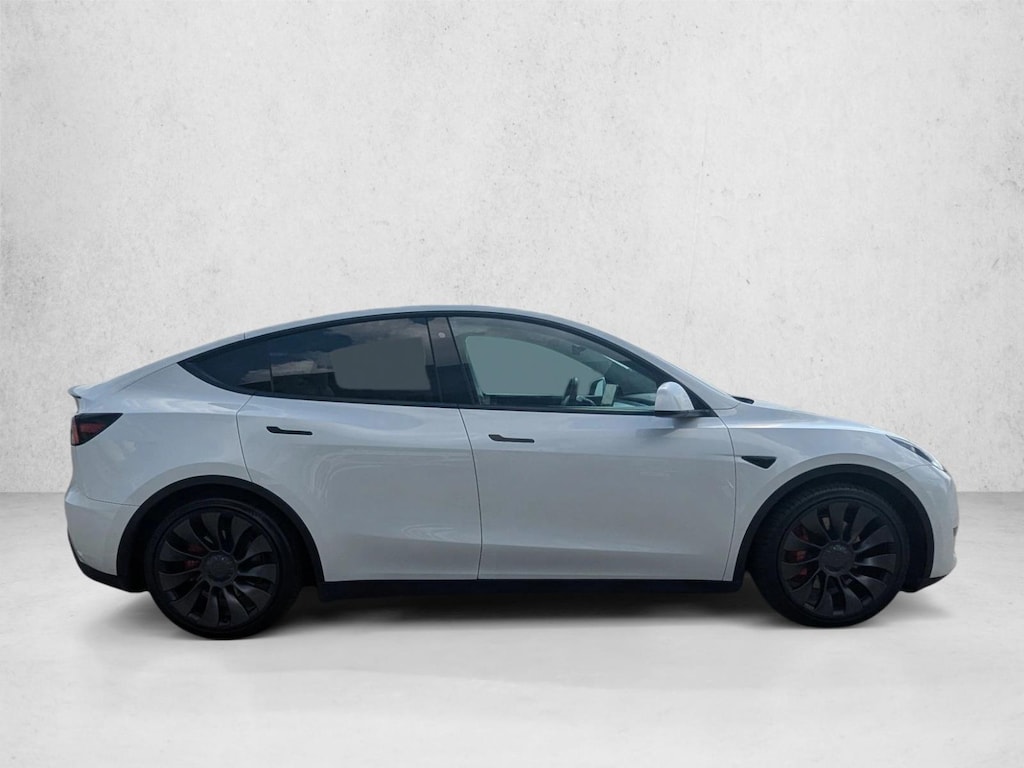Used 2020 Tesla Model Y Performance SUV