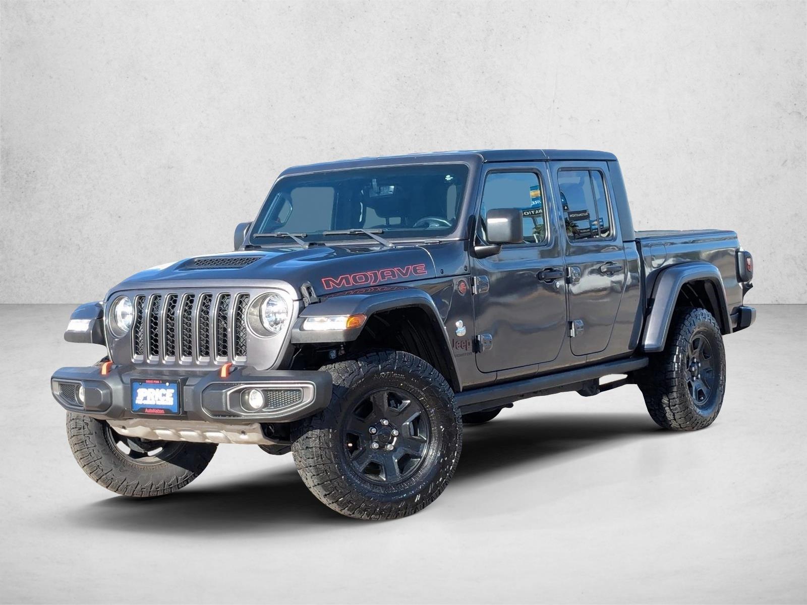 2022 Jeep Gladiator Mojave's photo