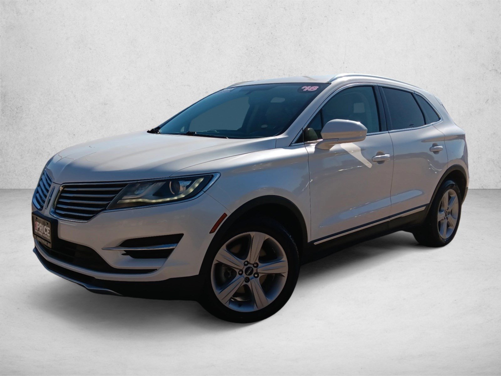 2018 Lincoln MKC