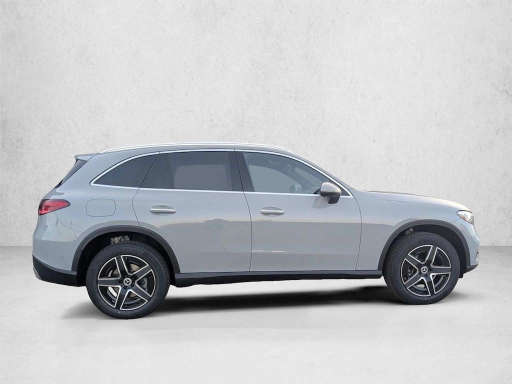 New 2026 Mercedes-Benz GLC 300 GLC 300 SUV SUV