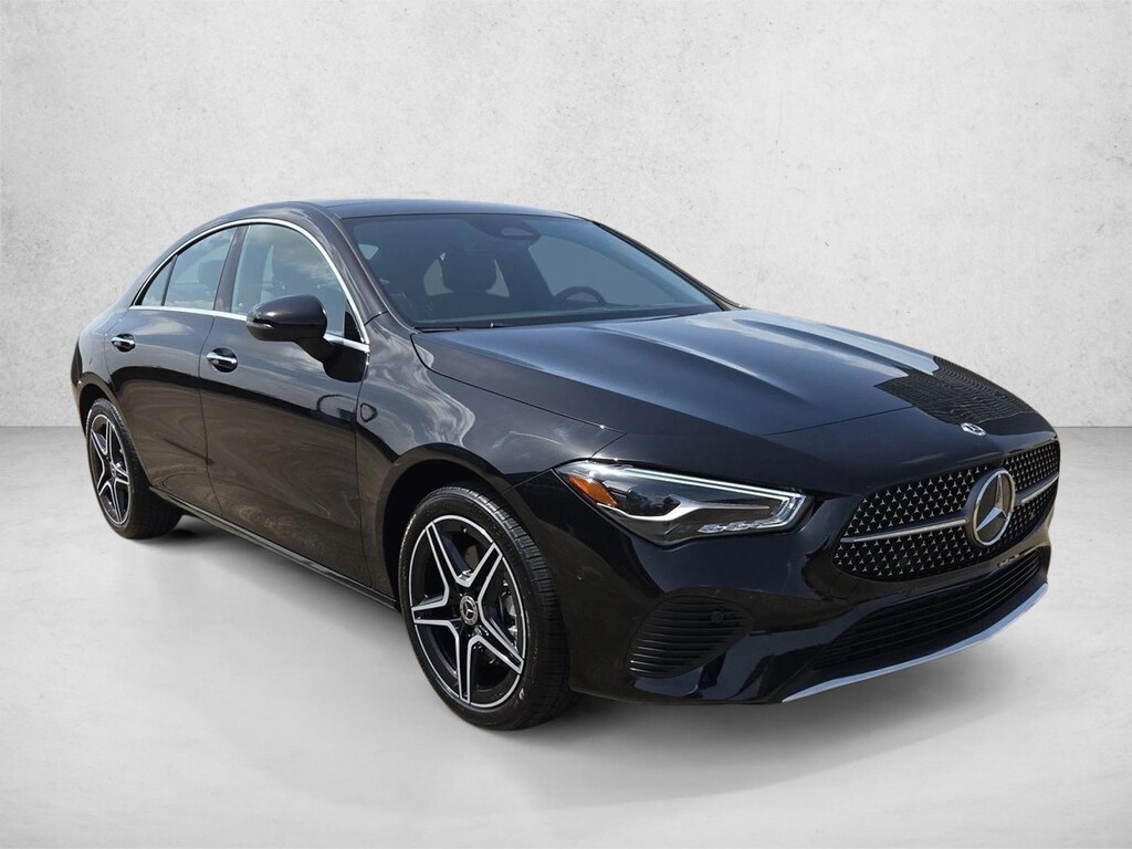Certified 2026 Mercedes-Benz CLA Sedan