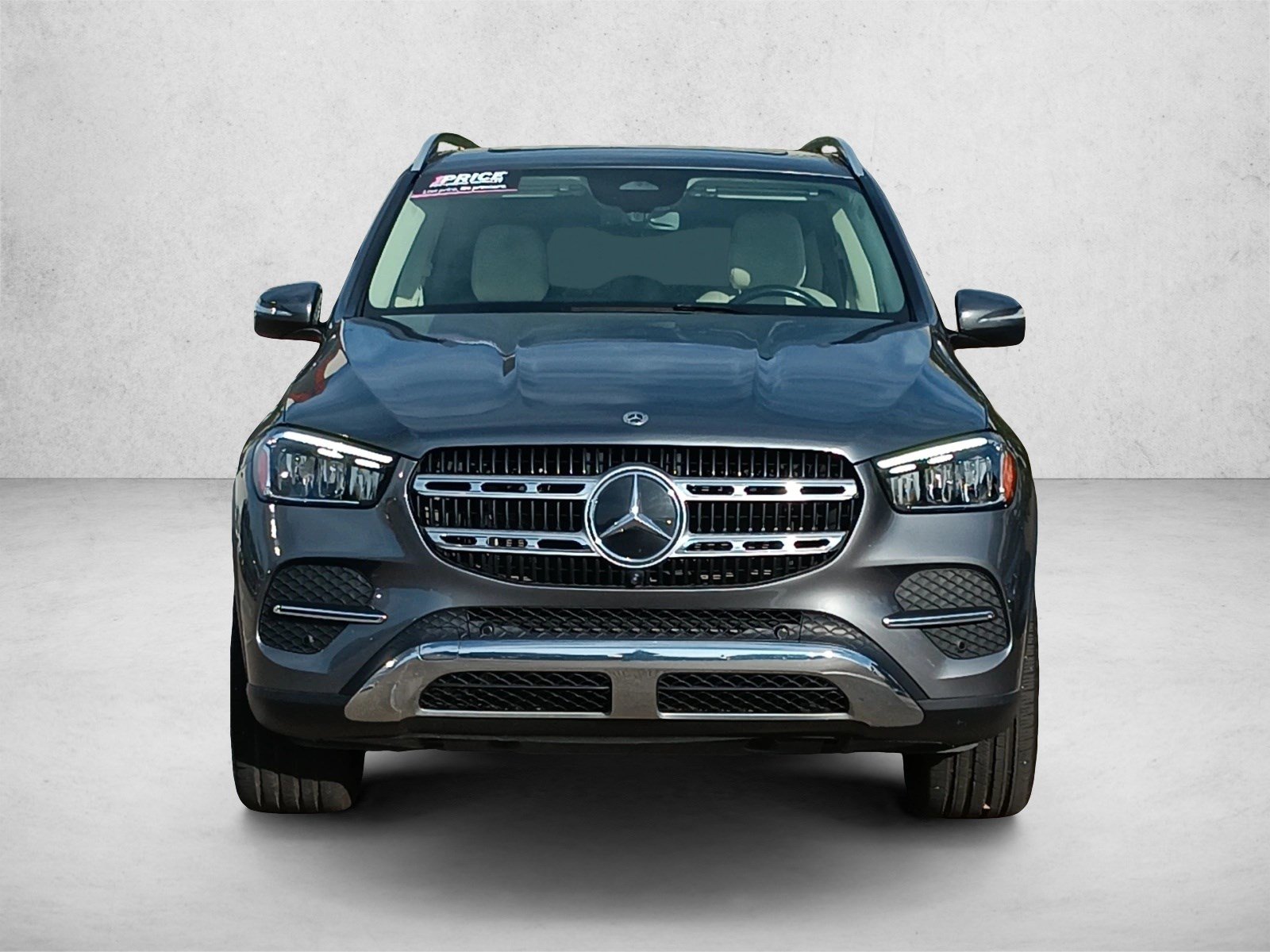 Certified 2024 Mercedes-Benz GLE 4MATIC SUV