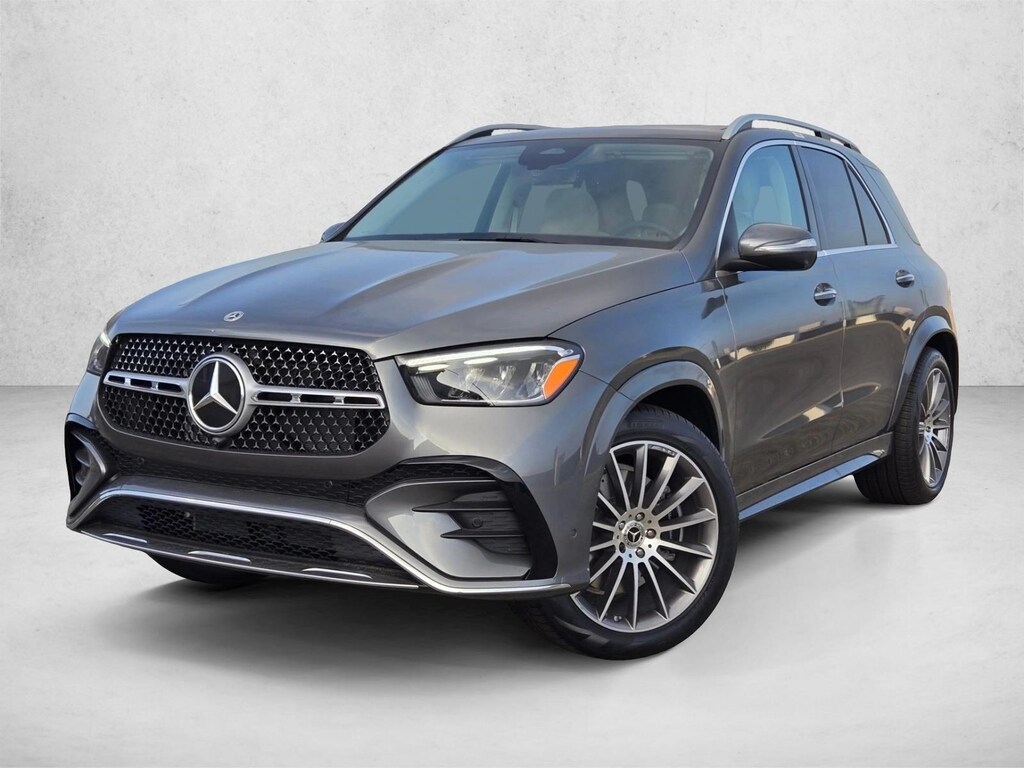 2026 Mercedes-Benz GLE 450