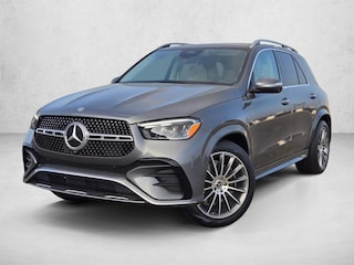 2026 Mercedes-Benz GLE 450 GLE 450 4MATIC &reg; SUV SUV