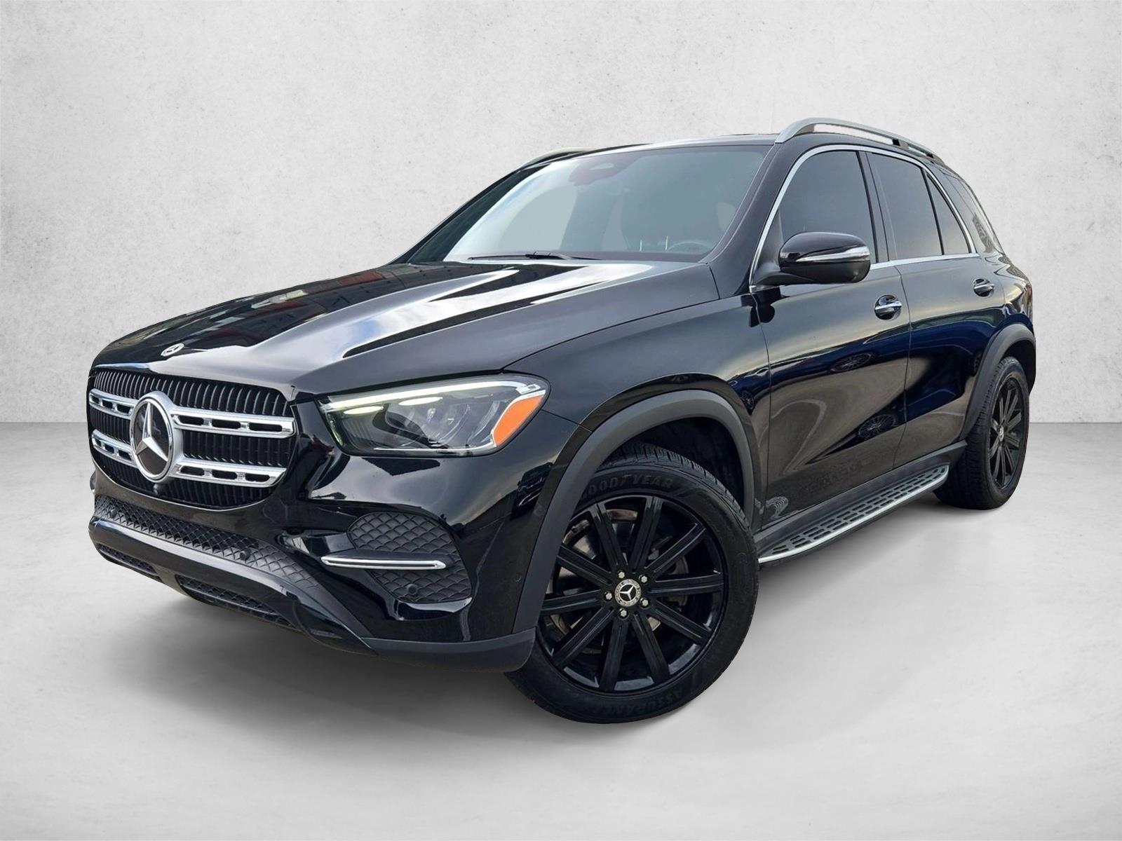 2024 Mercedes-Benz GLE