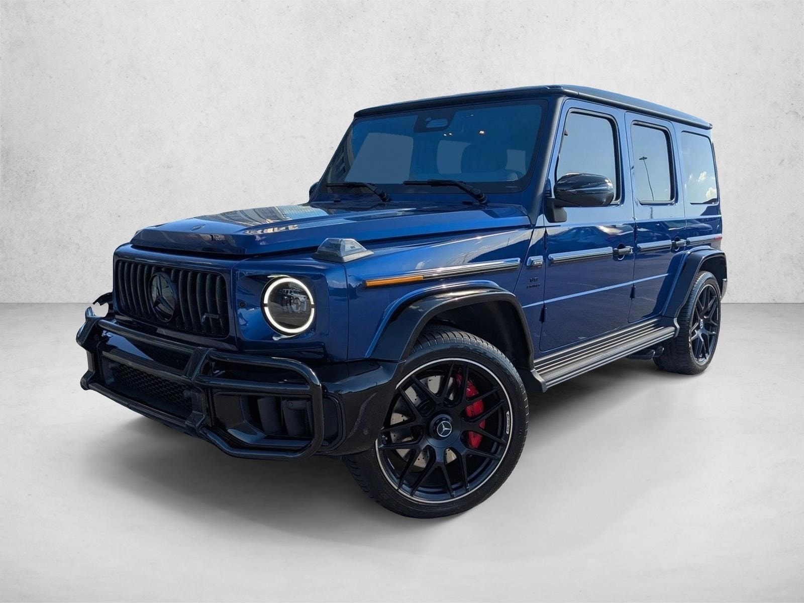 2025 Mercedes-Benz G-Class Mercedes-AMG's photo