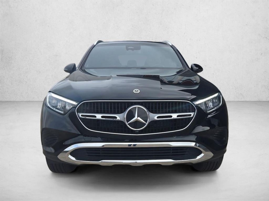 Certified 2026 Mercedes-Benz GLC SUV