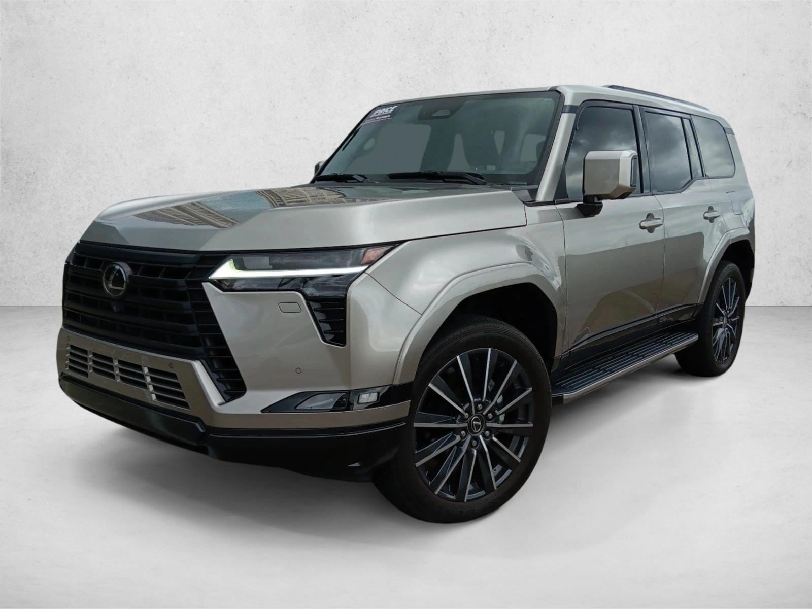 2024 Lexus GX