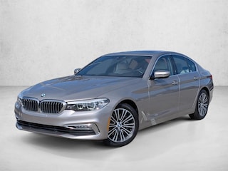 2018 BMW 5 Series