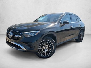 2026 Mercedes-Benz GLC 300