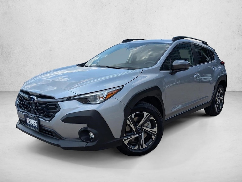 Used 2024 Subaru Crosstrek Premium SUV