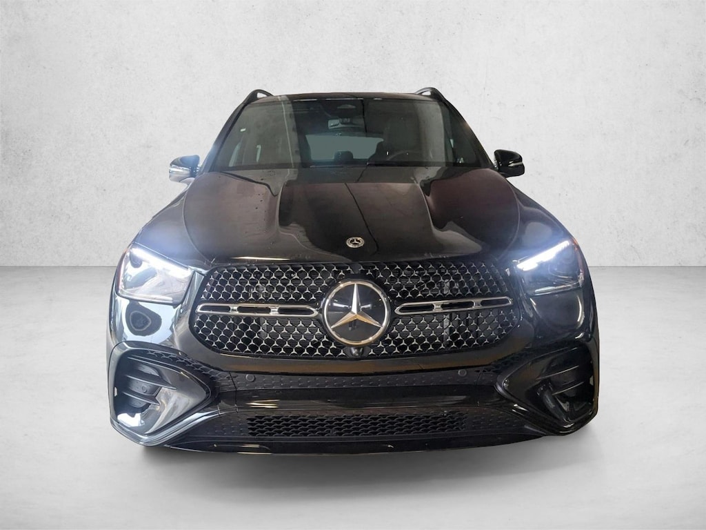 Certified 2026 Mercedes-Benz GLE SUV