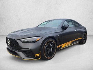 2026 Mercedes-Benz AMG CLE 53