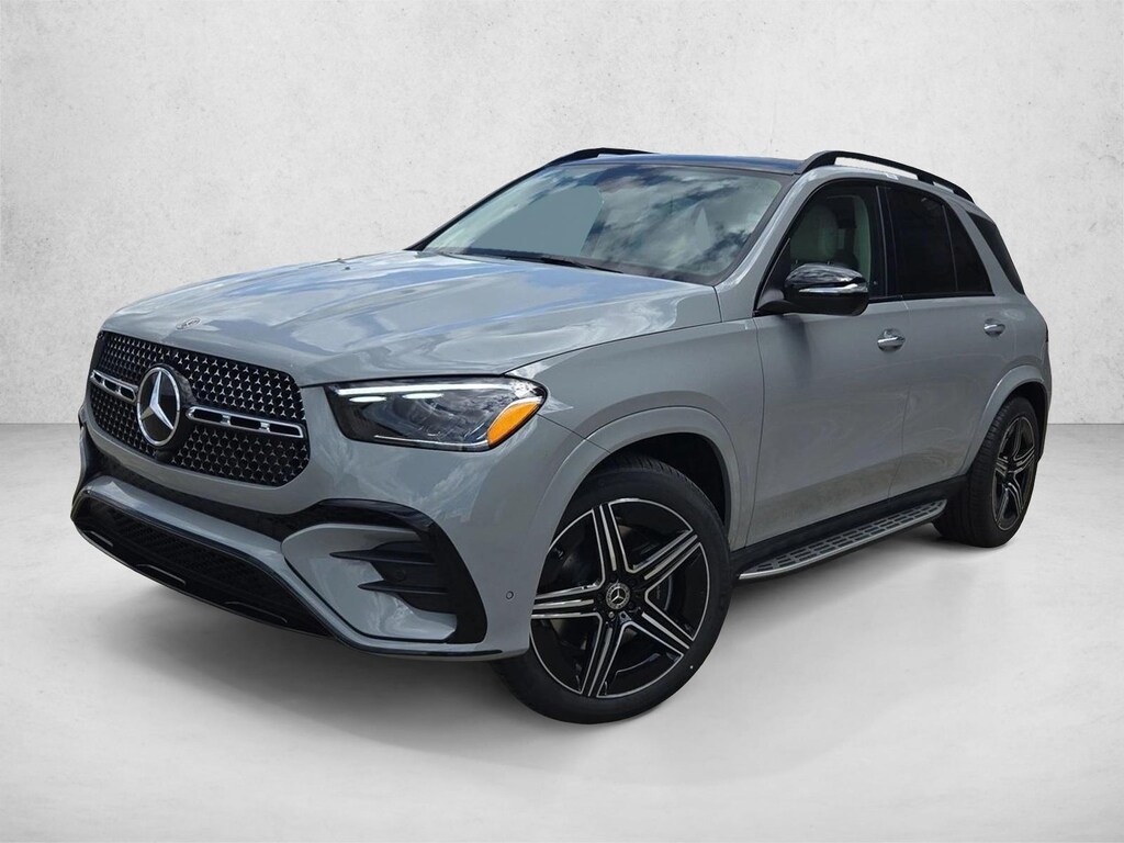 New 2026 Mercedes-Benz GLE 350 GLE 350 SUV SUV