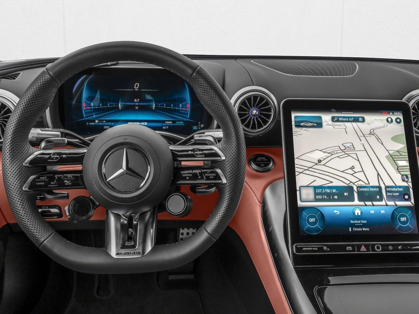 2026 Mercedes Benz AMG GT GT 43 photo 4
