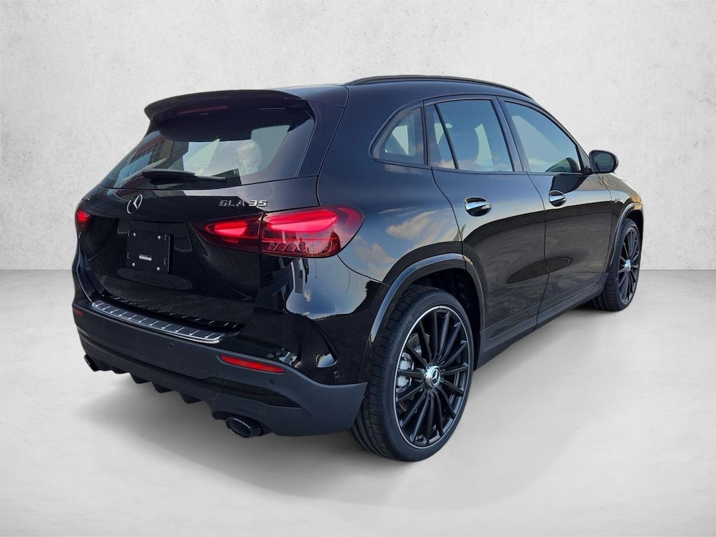 New 2026 Mercedes-Benz GLA AMG ® GLA 35 4MATIC ® SUV SUV