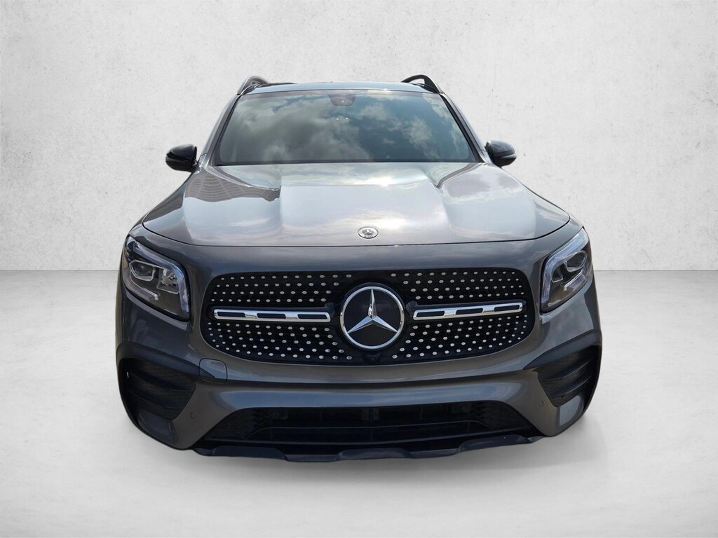 Used 2022 Mercedes-Benz GLB SUV