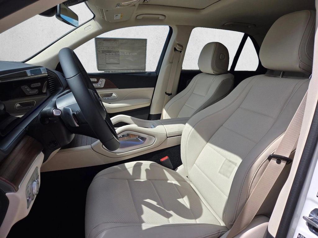 New 2026 Mercedes-Benz GLE 450 GLE 450 4MATIC ® SUV SUV