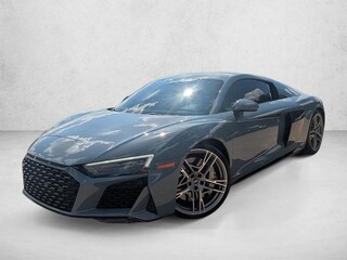 2022 Audi R8 Coupe