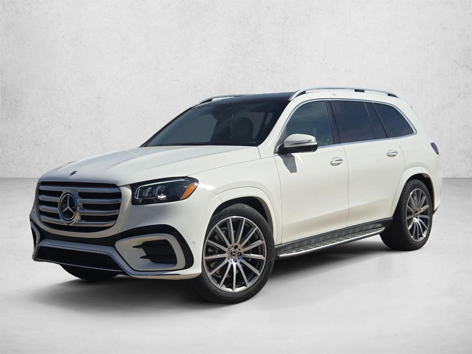 2026 Mercedes-Benz GLS