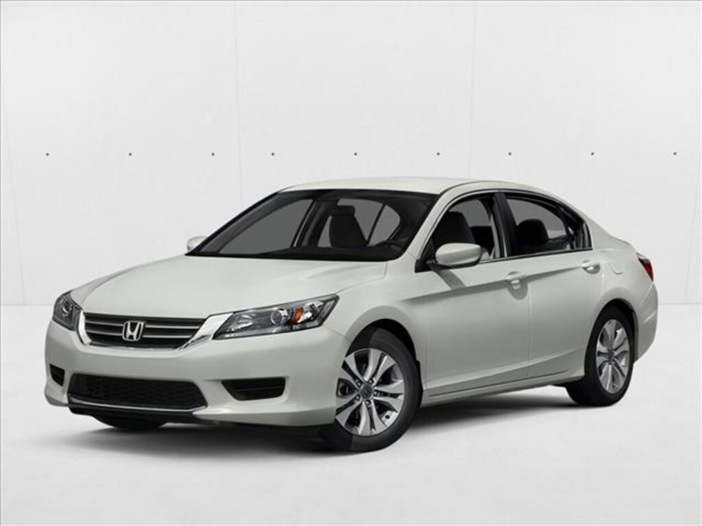 Used 2014 Honda Accord Sedan LX Sedan