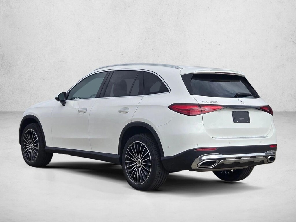 Used 2026 Mercedes-Benz GLC SUV